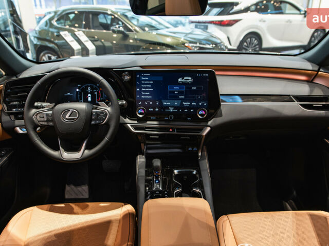 Лексус РХ, об'ємом двигуна 2.4 л та пробігом 0 тис. км за 79048 $, фото 20 на Automoto.ua