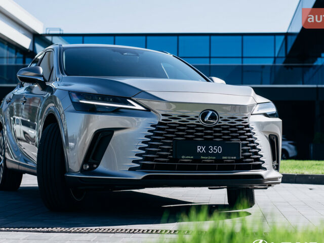 Лексус РХ, объемом двигателя 2.4 л и пробегом 0 тыс. км за 78542 $, фото 2 на Automoto.ua