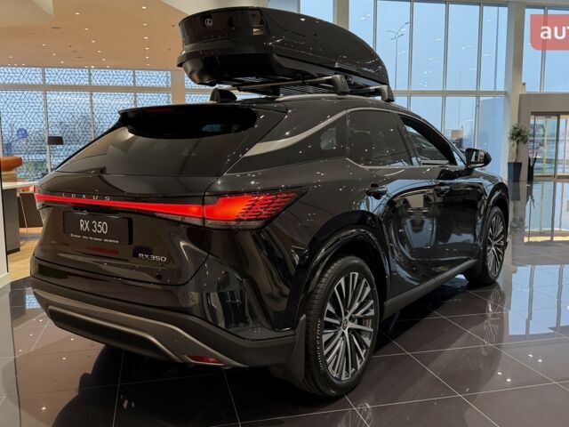 купить новое авто Лексус РХ 2025 года от официального дилера Лексус Київ Аеропорт Лексус фото