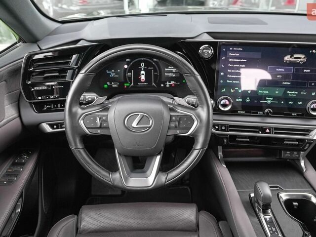 Лексус РХ, объемом двигателя 2.5 л и пробегом 10 тыс. км за 99729 $, фото 8 на Automoto.ua