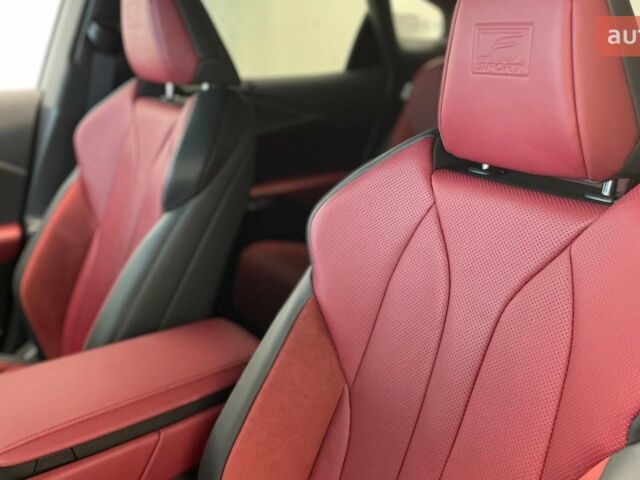 купити нове авто Лексус РХ 2025 року від офіційного дилера Лексус Київ Аеропорт Лексус фото