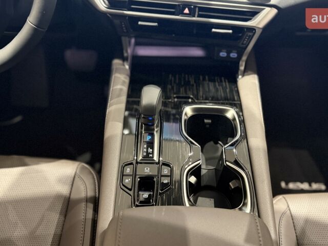 купить новое авто Лексус РХ 2025 года от официального дилера Лексус Київ Аеропорт Лексус фото