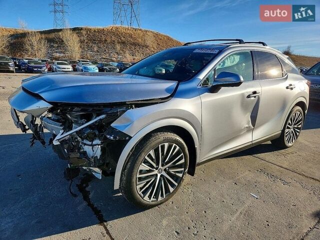 Лексус РХ, об'ємом двигуна 2.5 л та пробігом 15 тис. км за 39999 $, фото 10 на Automoto.ua