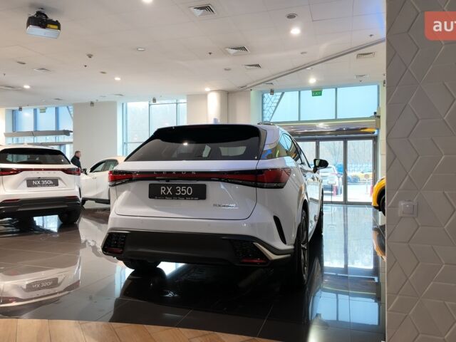 Лексус РХ, об'ємом двигуна 2.4 л та пробігом 0 тис. км за 83818 $, фото 8 на Automoto.ua