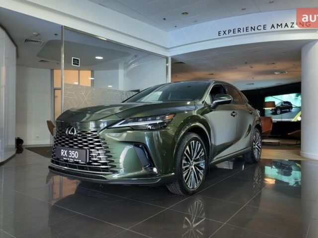 Лексус РХ, об'ємом двигуна 2.4 л та пробігом 0 тис. км за 74131 $, фото 1 на Automoto.ua