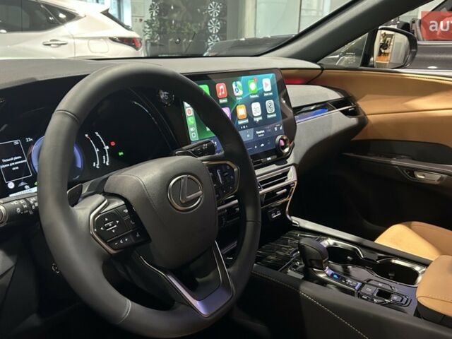 Лексус РХ, об'ємом двигуна 2.5 л та пробігом 0 тис. км за 86463 $, фото 10 на Automoto.ua