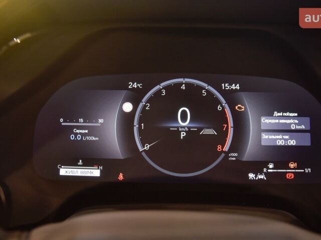 Лексус РХ, об'ємом двигуна 2.4 л та пробігом 0 тис. км за 75806 $, фото 18 на Automoto.ua