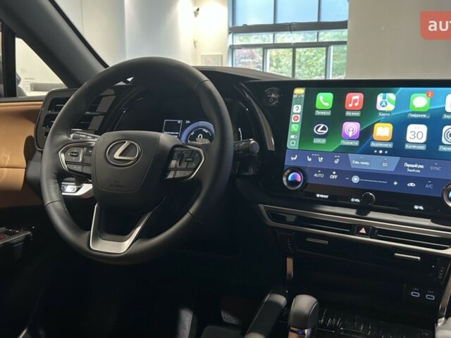 Лексус РХ, об'ємом двигуна 2.5 л та пробігом 0 тис. км за 86463 $, фото 13 на Automoto.ua