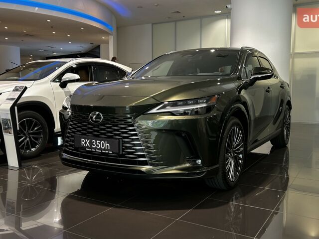 Лексус РХ, об'ємом двигуна 2.5 л та пробігом 0 тис. км за 84015 $, фото 5 на Automoto.ua