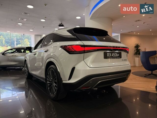 Лексус РХ, об'ємом двигуна 2.5 л та пробігом 0 тис. км за 110235 $, фото 4 на Automoto.ua