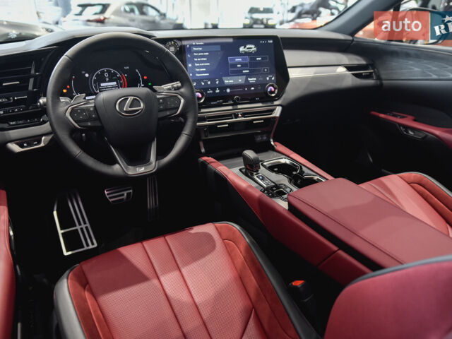 Лексус РХ, объемом двигателя 2.4 л и пробегом 0 тыс. км за 87644 $, фото 12 на Automoto.ua