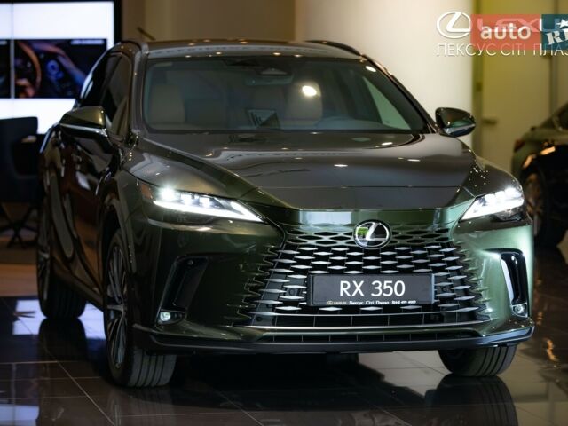 Лексус РХ, объемом двигателя 2.4 л и пробегом 0 тыс. км за 78000 $, фото 3 на Automoto.ua