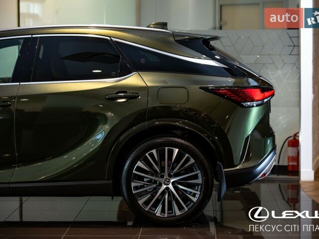 Лексус РХ, объемом двигателя 2.4 л и пробегом 0 тыс. км за 78000 $, фото 11 на Automoto.ua