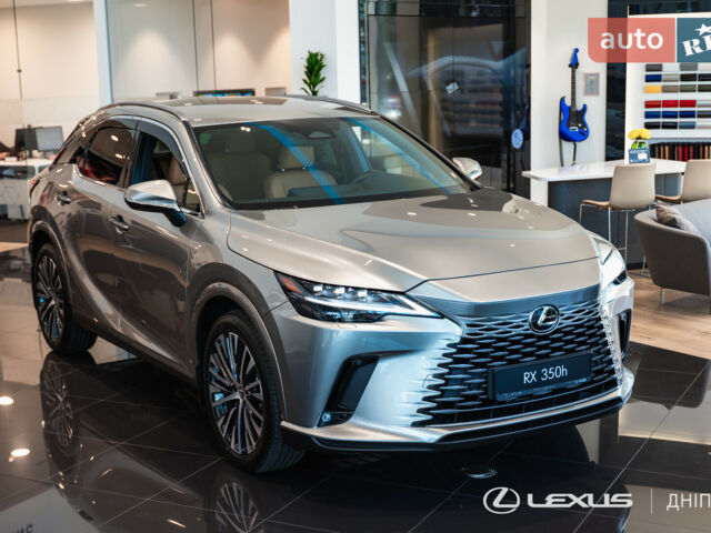 Лексус РХ, об'ємом двигуна 2.5 л та пробігом 0 тис. км за 89141 $, фото 6 на Automoto.ua