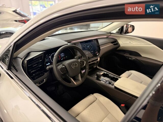 Лексус РХ, об'ємом двигуна 2.5 л та пробігом 0 тис. км за 110235 $, фото 13 на Automoto.ua