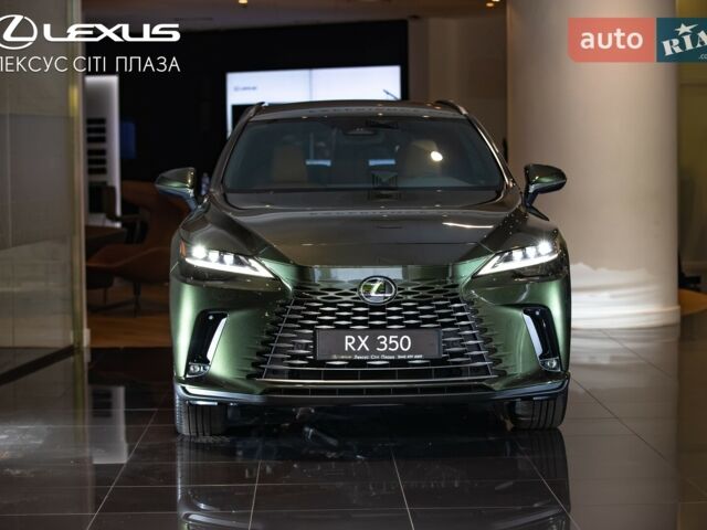 Лексус РХ, объемом двигателя 2.4 л и пробегом 0 тыс. км за 78000 $, фото 1 на Automoto.ua