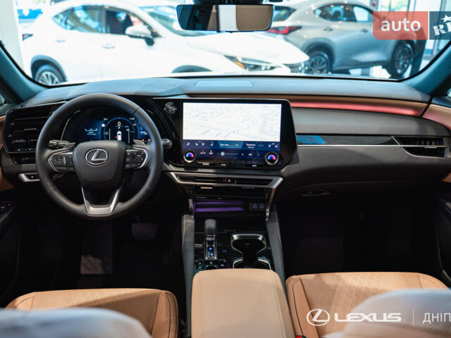 Лексус РХ, об'ємом двигуна 2.5 л та пробігом 0 тис. км за 89141 $, фото 12 на Automoto.ua