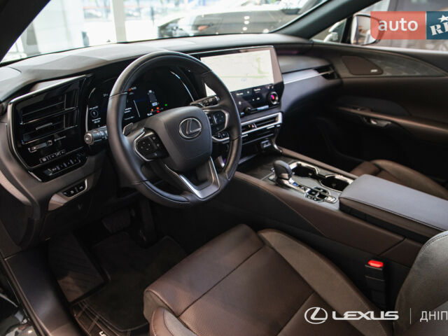Лексус РХ, объемом двигателя 2.5 л и пробегом 0 тыс. км за 97803 $, фото 12 на Automoto.ua
