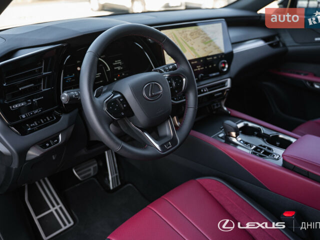Лексус РХ, объемом двигателя 2.4 л и пробегом 0 тыс. км за 107721 $, фото 2 на Automoto.ua