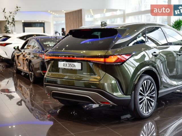 Лексус РХ, объемом двигателя 2.5 л и пробегом 0 тыс. км за 90001 $, фото 7 на Automoto.ua