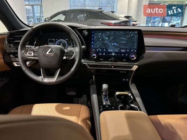 Лексус РХ, об'ємом двигуна 2.5 л та пробігом 0 тис. км за 89920 $, фото 10 на Automoto.ua