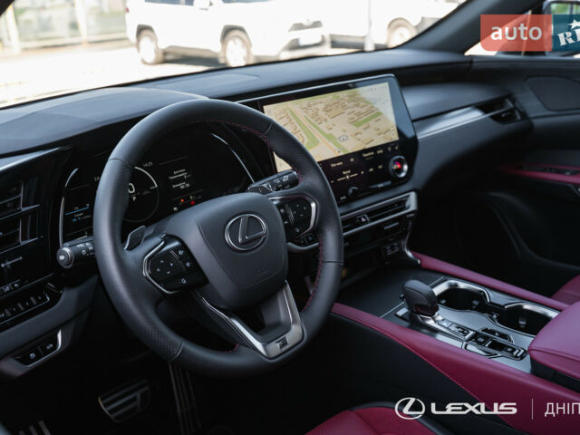 Лексус РХ, об'ємом двигуна 2.4 л та пробігом 0 тис. км за 107384 $, фото 10 на Automoto.ua