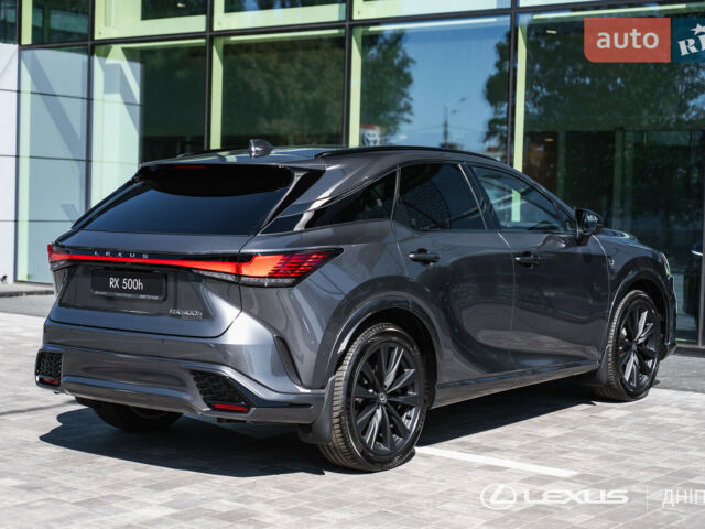 Лексус РХ, объемом двигателя 2.4 л и пробегом 0 тыс. км за 107721 $, фото 7 на Automoto.ua