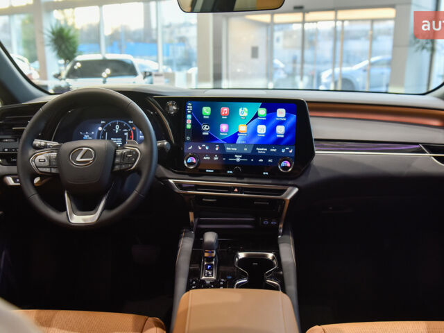 Лексус РХ, объемом двигателя 2.4 л и пробегом 0 тыс. км за 80059 $, фото 13 на Automoto.ua