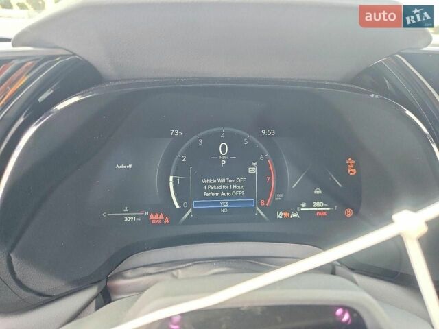 Лексус РХ, об'ємом двигуна 2.4 л та пробігом 5 тис. км за 22000 $, фото 8 на Automoto.ua