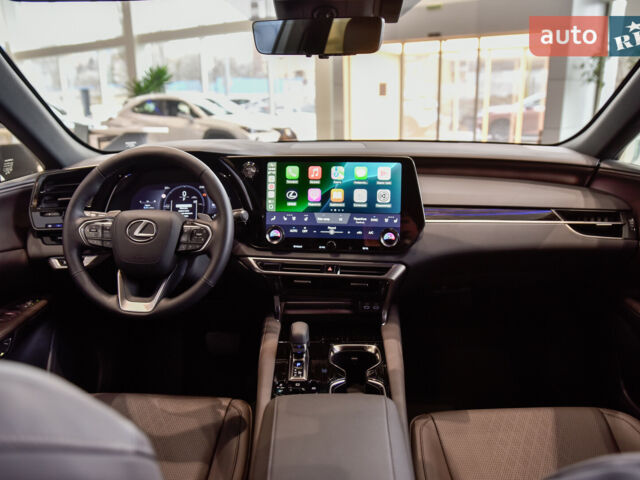 Лексус РХ, объемом двигателя 2.5 л и пробегом 0 тыс. км за 90001 $, фото 13 на Automoto.ua