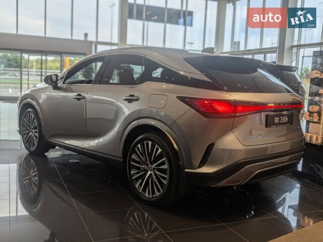 купити нове авто Лексус РХ 2026 року від офіційного дилера Лексус Київ Аеропорт Лексус фото