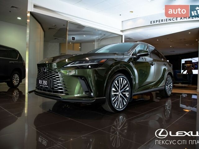 Лексус РХ, объемом двигателя 2.4 л и пробегом 0 тыс. км за 78000 $, фото 15 на Automoto.ua