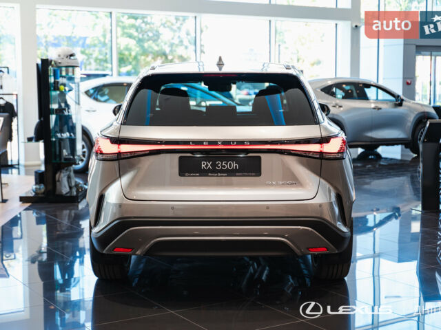 Лексус РХ, об'ємом двигуна 2.5 л та пробігом 0 тис. км за 89141 $, фото 4 на Automoto.ua