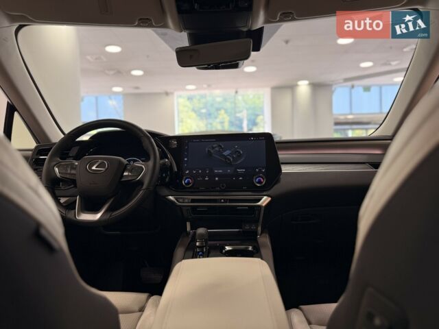 Лексус РХ, об'ємом двигуна 2.5 л та пробігом 0 тис. км за 110235 $, фото 29 на Automoto.ua