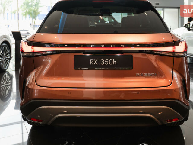 Лексус РХ, объемом двигателя 2.5 л и пробегом 0 тыс. км за 91611 $, фото 6 на Automoto.ua