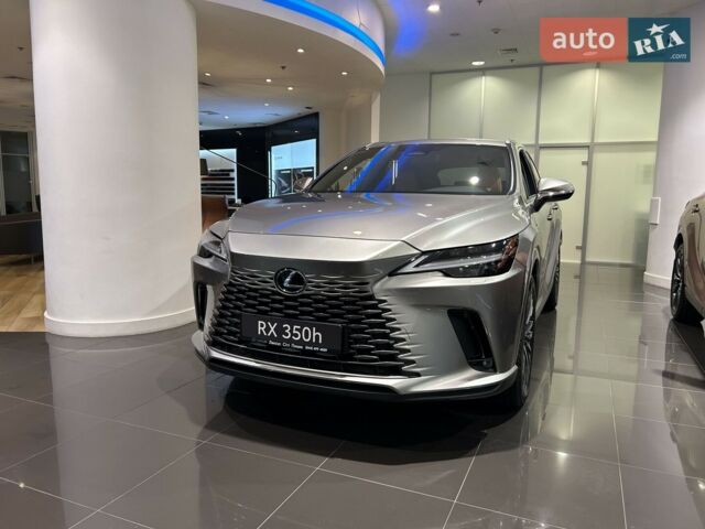 Лексус РХ, об'ємом двигуна 2.5 л та пробігом 0 тис. км за 89920 $, фото 1 на Automoto.ua