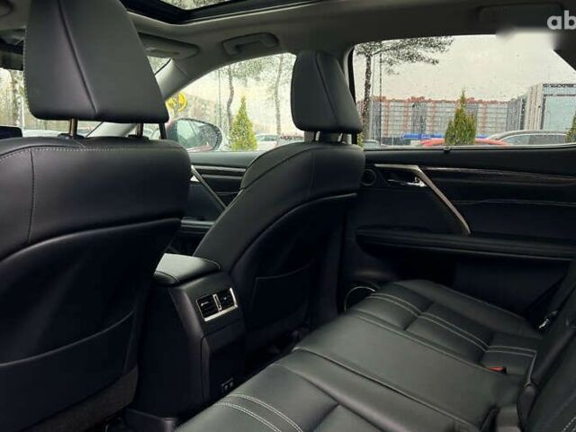 Лексус РХ, объемом двигателя 0 л и пробегом 12 тыс. км за 59999 $, фото 12 на Automoto.ua