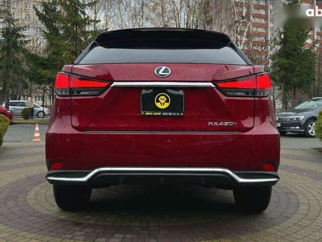 Лексус РХ, объемом двигателя 0 л и пробегом 12 тыс. км за 59999 $, фото 5 на Automoto.ua