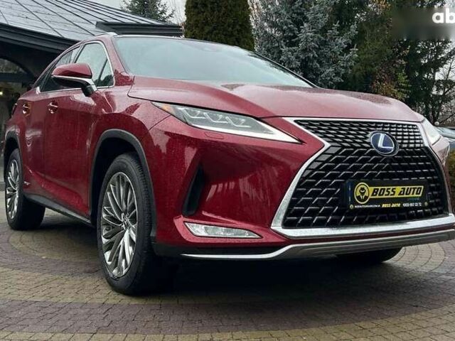 Лексус РХ, объемом двигателя 0 л и пробегом 12 тыс. км за 59999 $, фото 8 на Automoto.ua