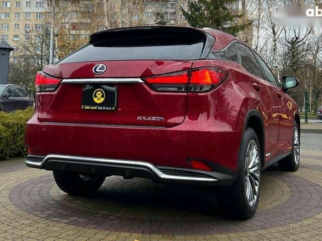 Лексус РХ, объемом двигателя 0 л и пробегом 12 тыс. км за 59999 $, фото 6 на Automoto.ua