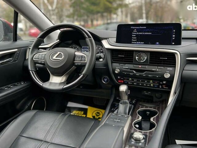 Лексус РХ, объемом двигателя 0 л и пробегом 12 тыс. км за 59999 $, фото 15 на Automoto.ua