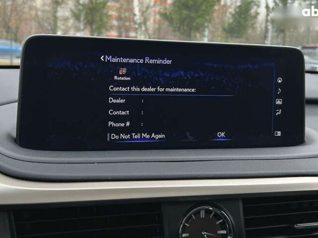 Лексус РХ, объемом двигателя 0 л и пробегом 12 тыс. км за 59999 $, фото 26 на Automoto.ua