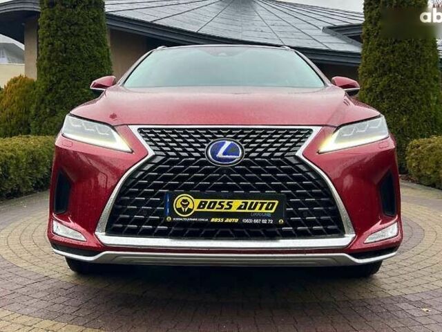 Лексус РХ, объемом двигателя 0 л и пробегом 12 тыс. км за 59999 $, фото 1 на Automoto.ua