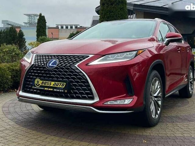 Лексус РХ, объемом двигателя 0 л и пробегом 12 тыс. км за 59999 $, фото 2 на Automoto.ua