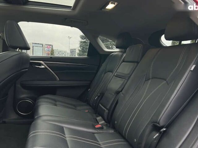 Лексус РХ, объемом двигателя 0 л и пробегом 12 тыс. км за 59999 $, фото 11 на Automoto.ua
