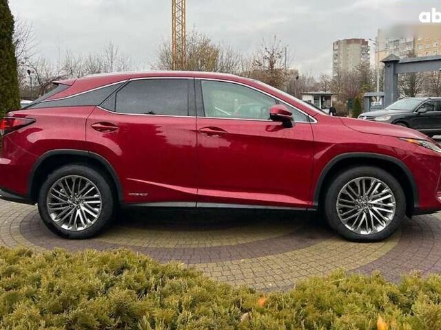 Лексус РХ, объемом двигателя 0 л и пробегом 12 тыс. км за 59999 $, фото 7 на Automoto.ua