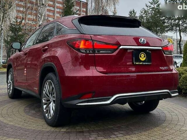 Лексус РХ, объемом двигателя 0 л и пробегом 12 тыс. км за 59999 $, фото 4 на Automoto.ua