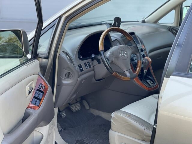 Жовтий Лексус РХ, об'ємом двигуна 3 л та пробігом 286 тис. км за 3300 $, фото 10 на Automoto.ua