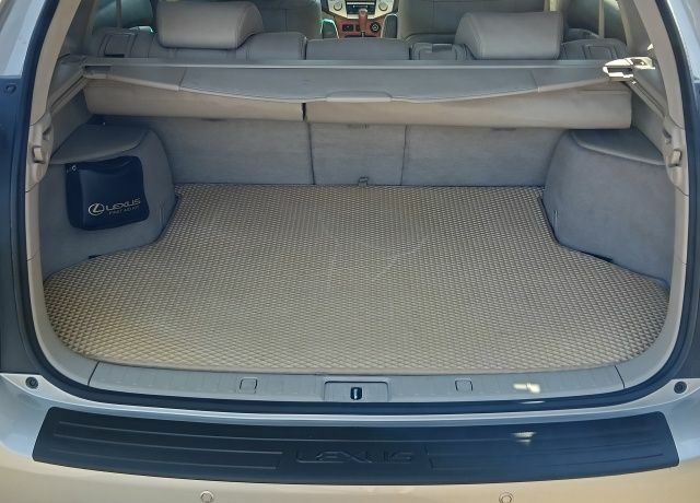 Желтый Лексус РХ, объемом двигателя 3.5 л и пробегом 170 тыс. км за 13539 $, фото 15 на Automoto.ua