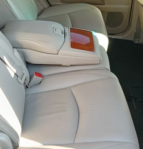 Желтый Лексус РХ, объемом двигателя 3.5 л и пробегом 170 тыс. км за 13539 $, фото 13 на Automoto.ua